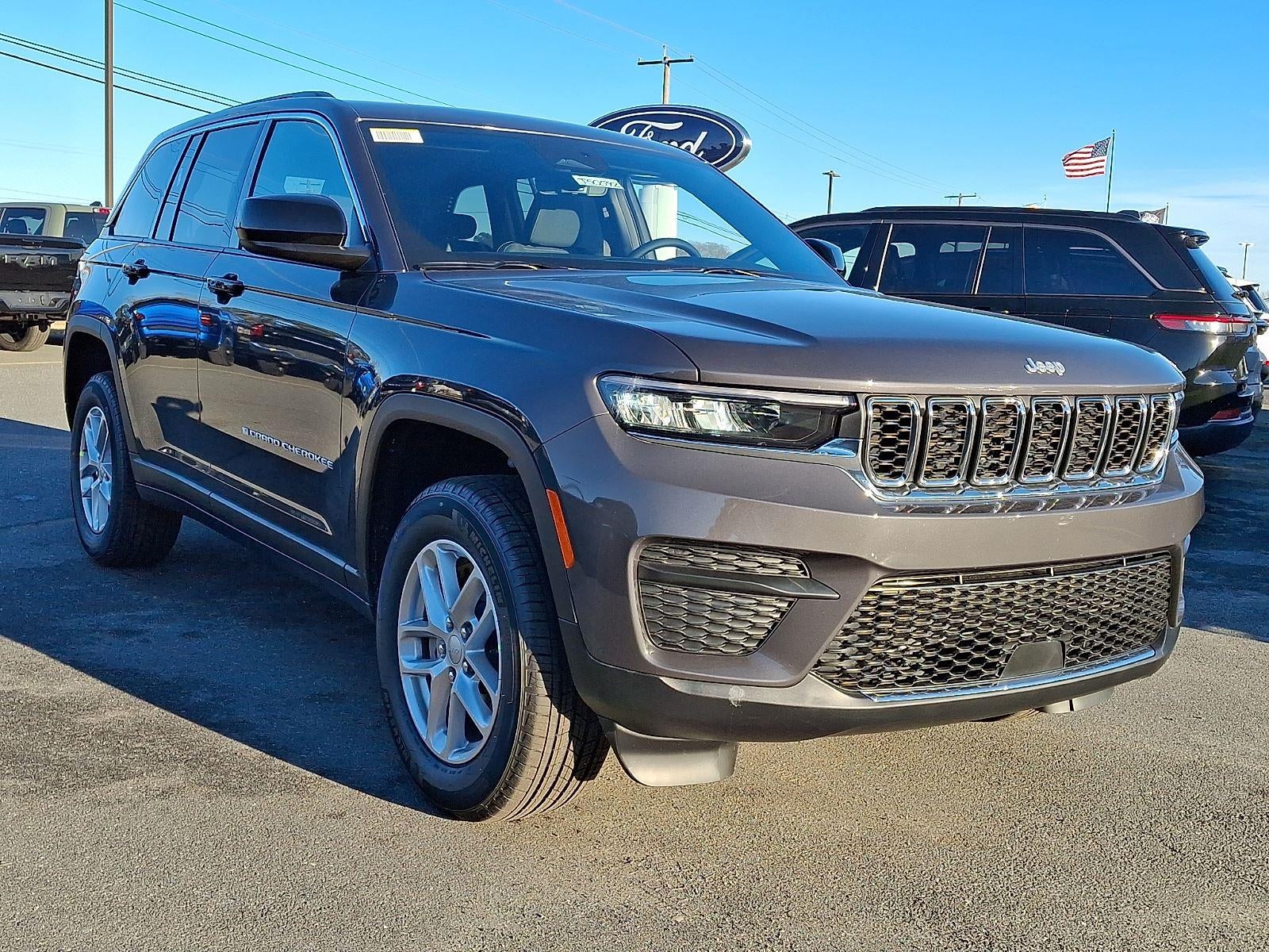 2025 Jeep Grand Cherokee Laredo X