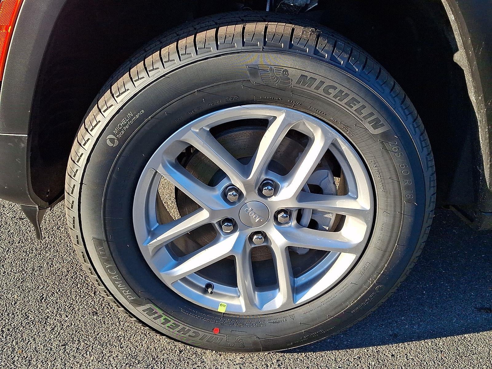 2025 Jeep Grand Cherokee Laredo X