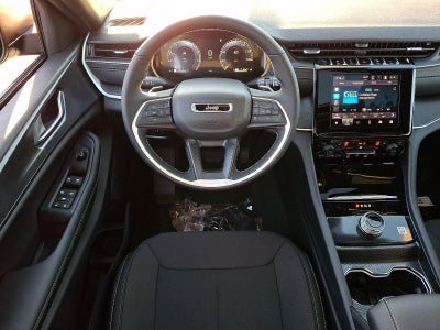 2025 Jeep Grand Cherokee Laredo X