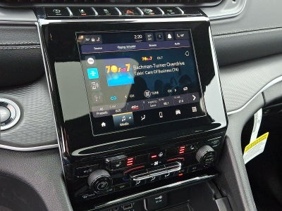 2026 Jeep Grand Cherokee Laredo X