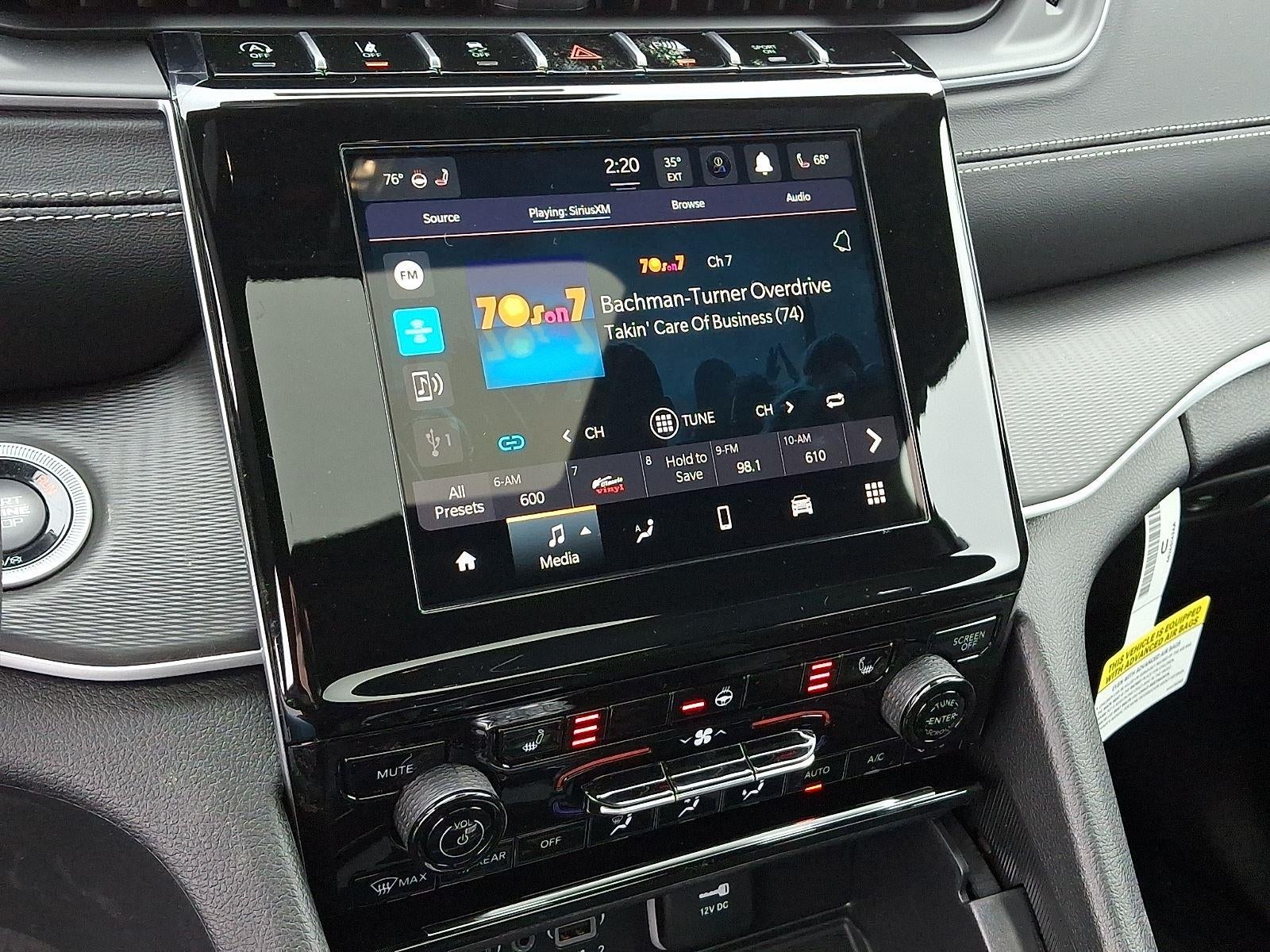 2026 Jeep Grand Cherokee Laredo X