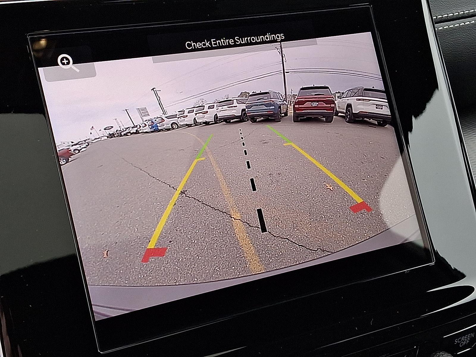 2026 Jeep Grand Cherokee Laredo X