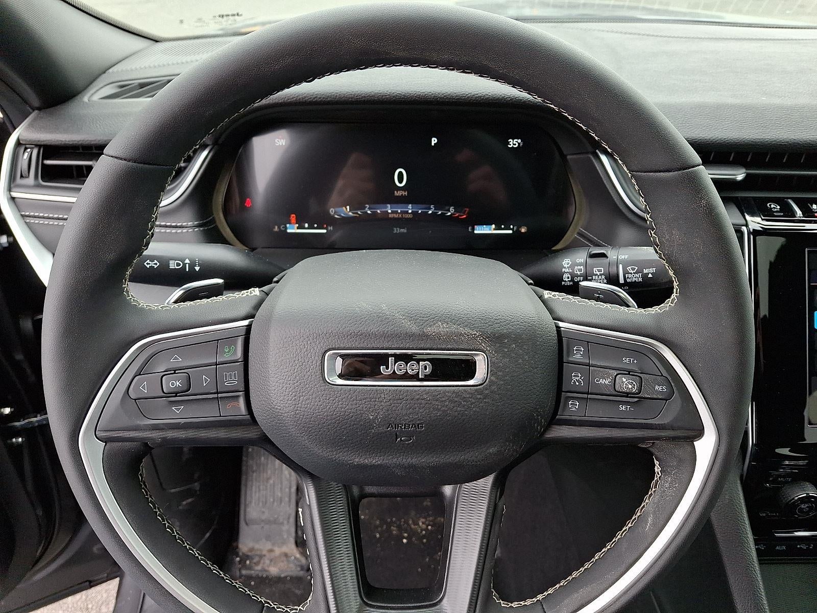 2026 Jeep Grand Cherokee Laredo X