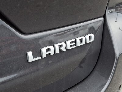 2026 Jeep Grand Cherokee Laredo X