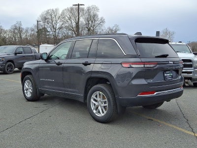 2026 Jeep Grand Cherokee Laredo X