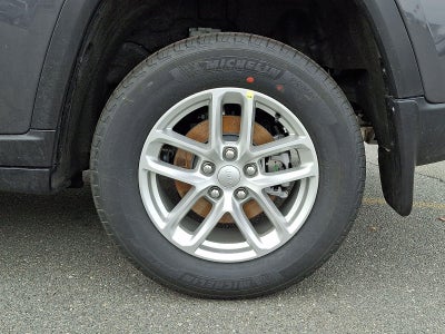 2026 Jeep Grand Cherokee Laredo X