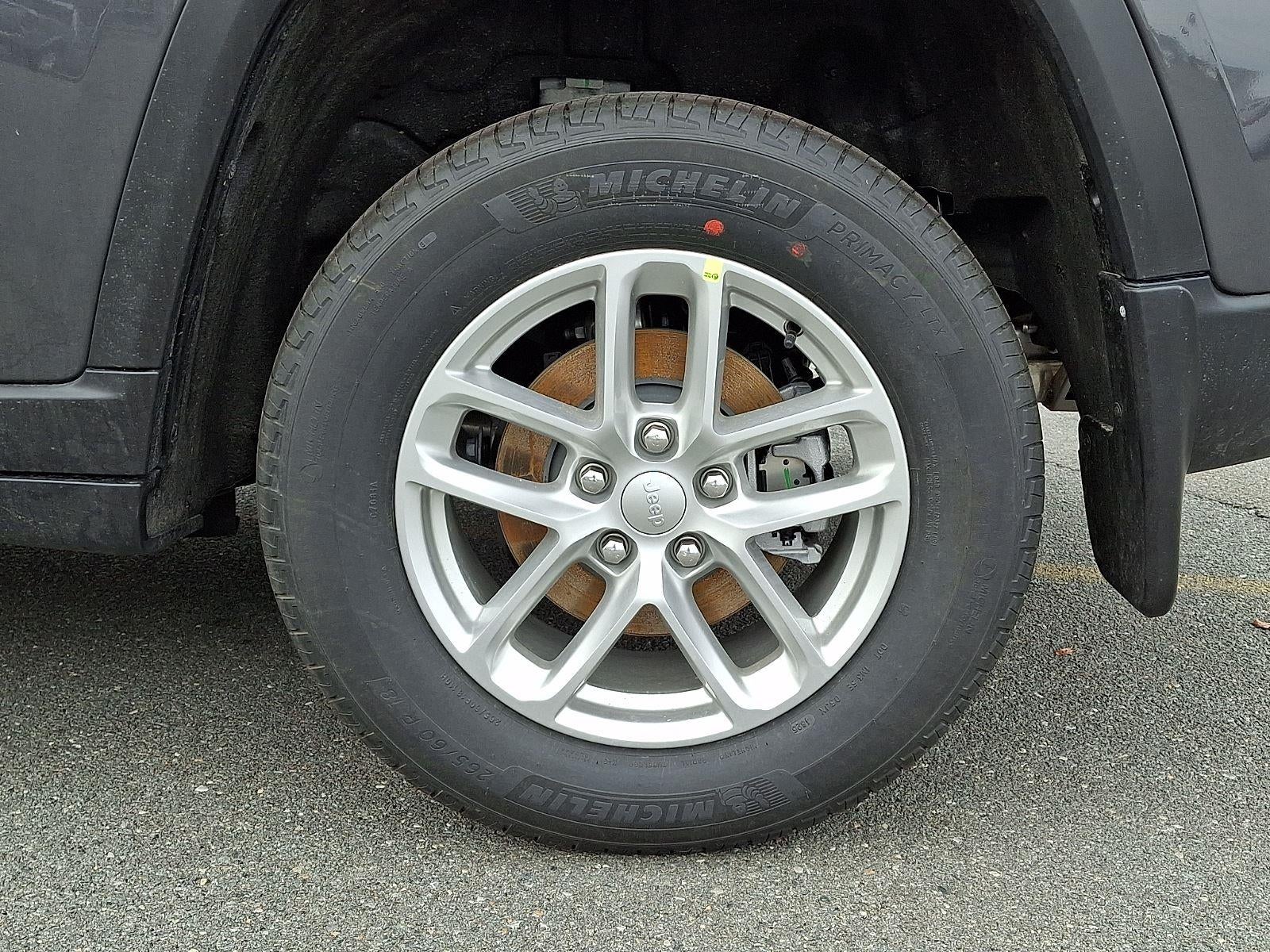 2026 Jeep Grand Cherokee Laredo X