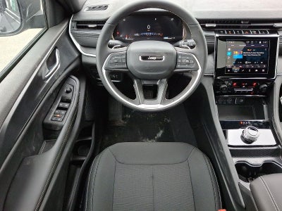 2026 Jeep Grand Cherokee Laredo X