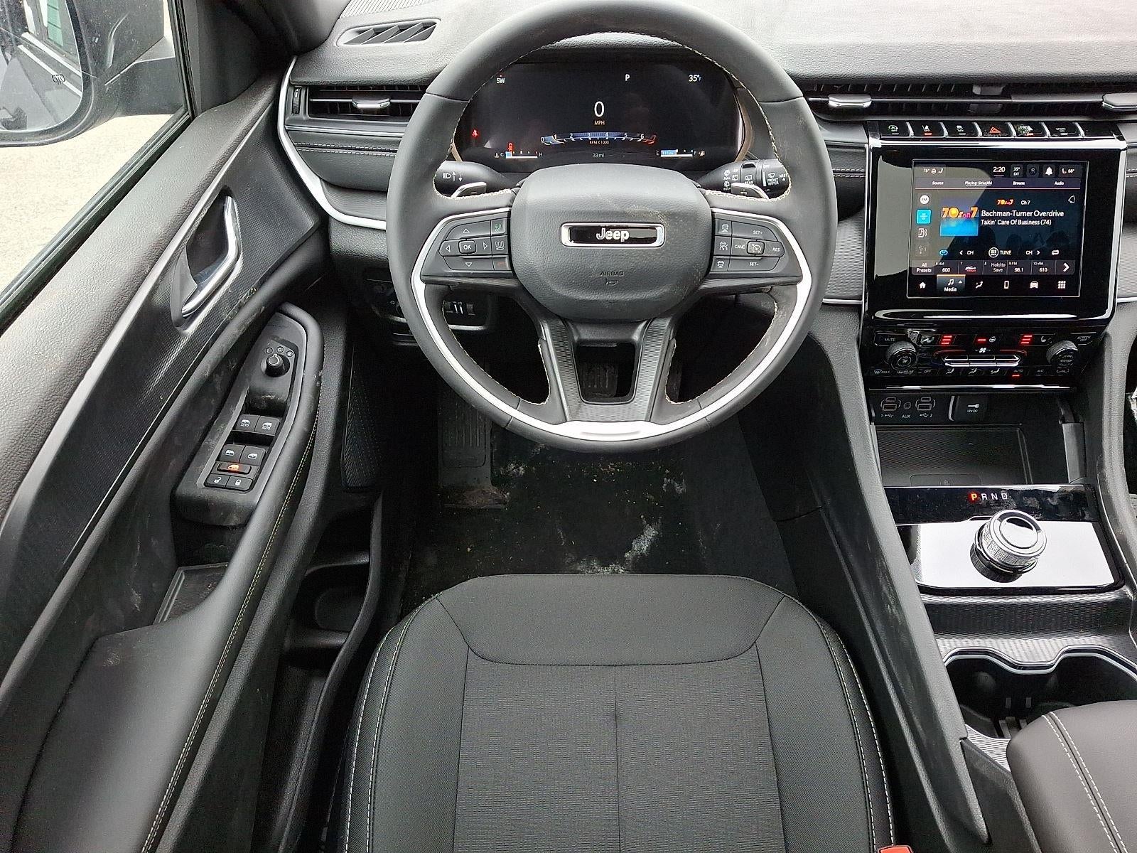 2026 Jeep Grand Cherokee Laredo X