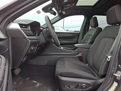 2026 Jeep Grand Cherokee Laredo X