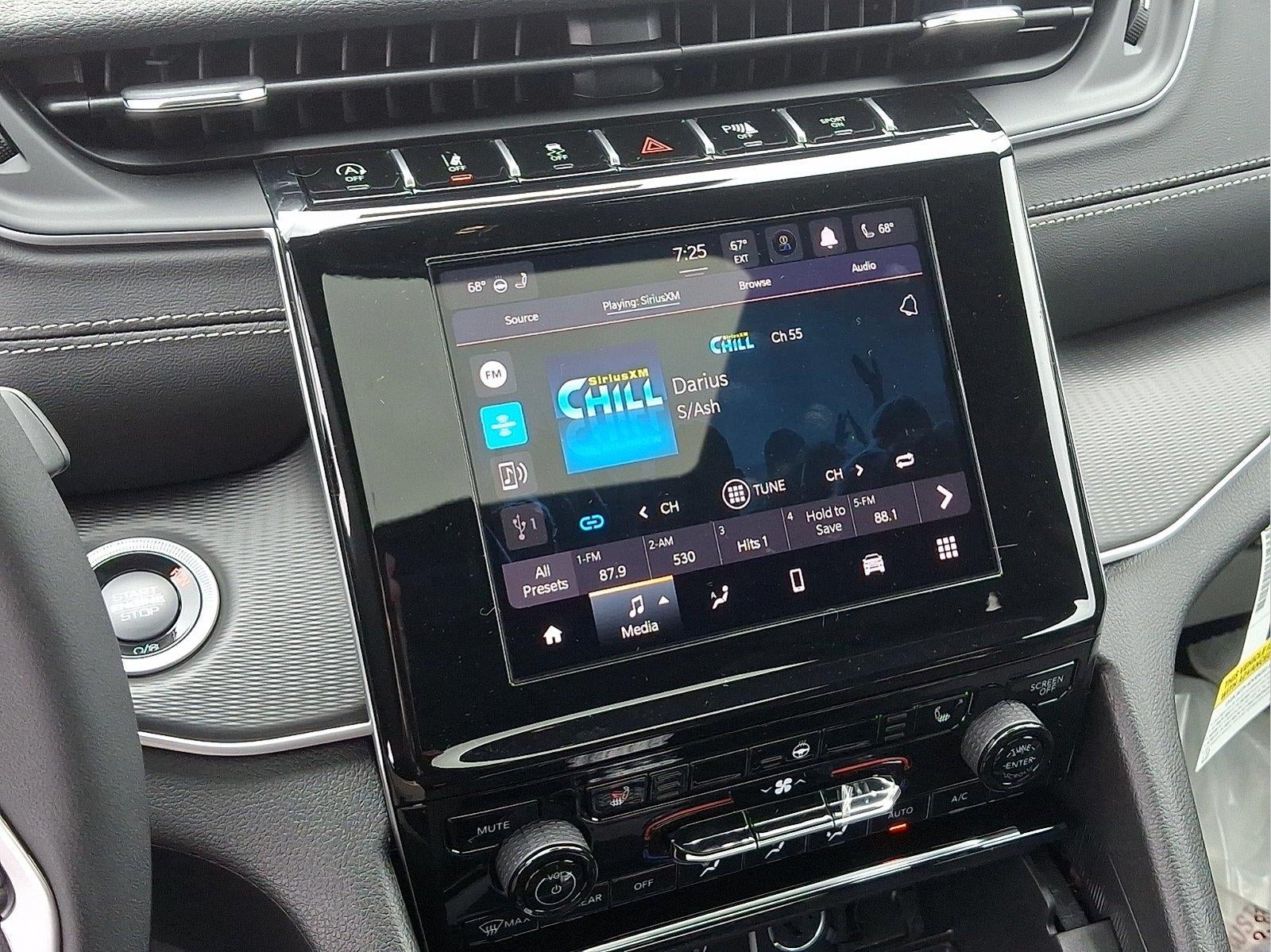 2026 Jeep Grand Cherokee Laredo X
