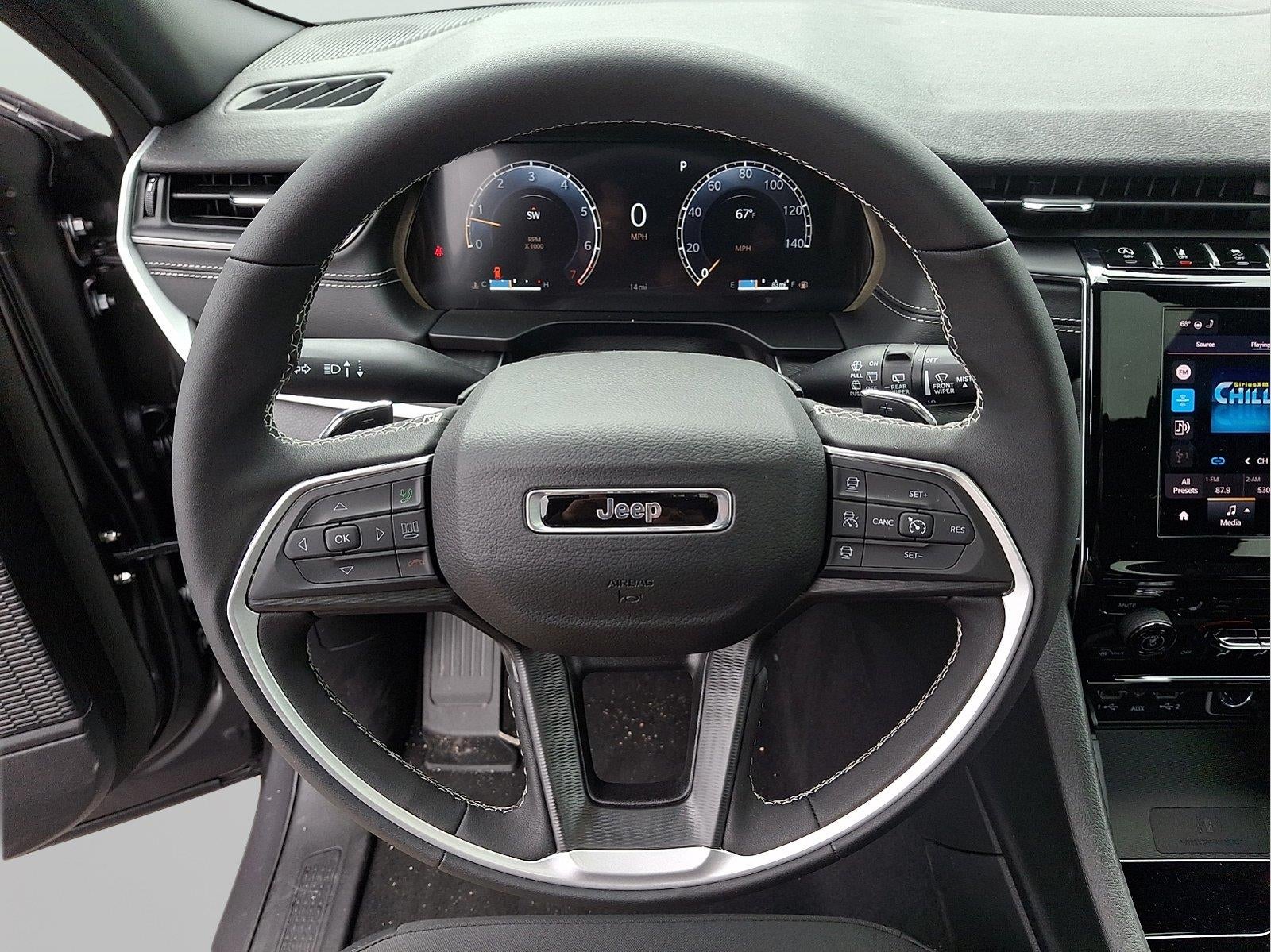 2026 Jeep Grand Cherokee Laredo X