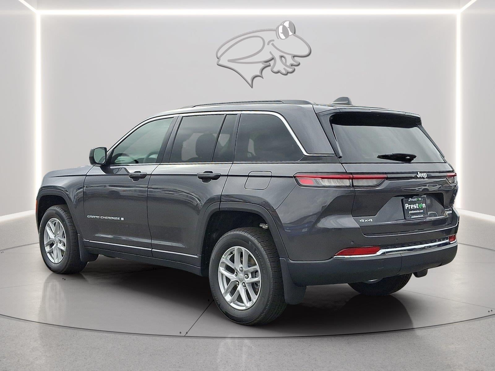 2026 Jeep Grand Cherokee Laredo X