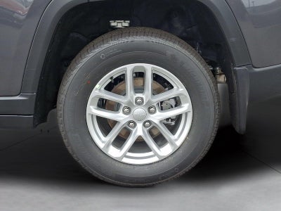 2026 Jeep Grand Cherokee Laredo X