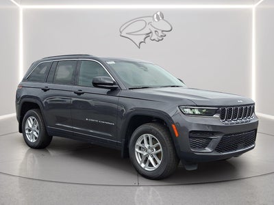 2026 Jeep Grand Cherokee Laredo X