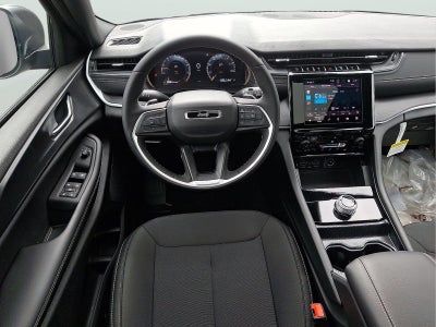 2026 Jeep Grand Cherokee Laredo X