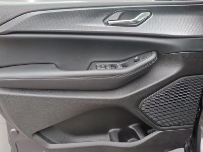 2026 Jeep Grand Cherokee Laredo X