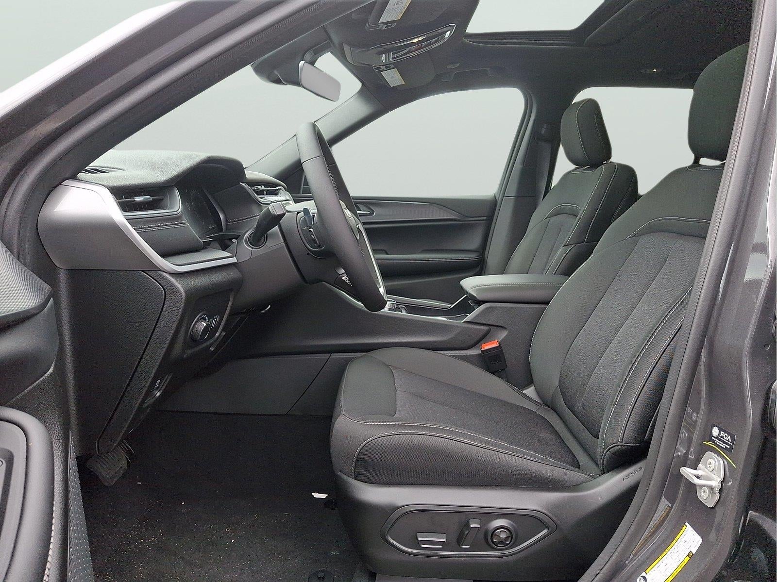 2026 Jeep Grand Cherokee Laredo X