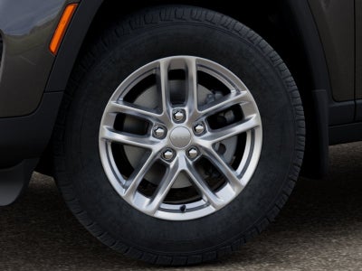 2026 Jeep Grand Cherokee Laredo X