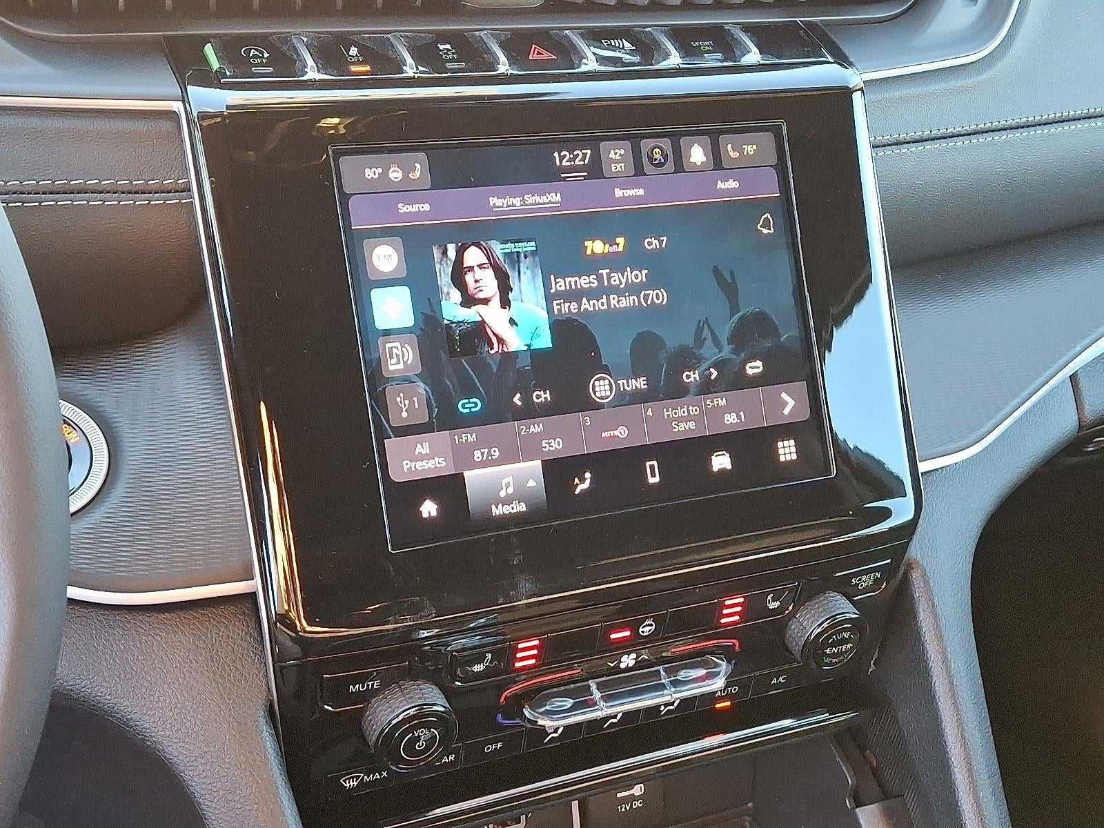 2025 Jeep Grand Cherokee Laredo X