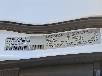 2025 Jeep Grand Cherokee Laredo X