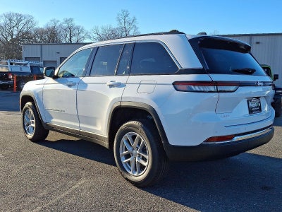 2025 Jeep Grand Cherokee Laredo X