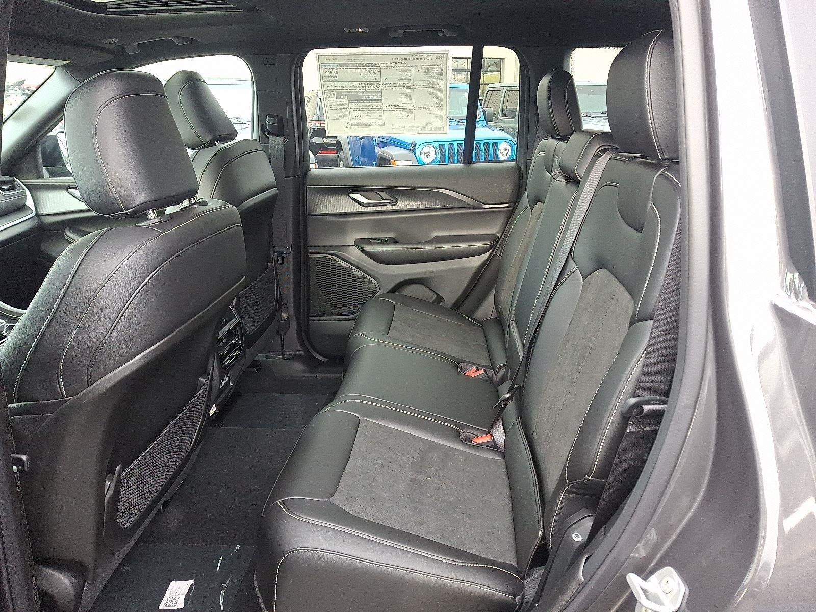 2025 Jeep Grand Cherokee Altitude X