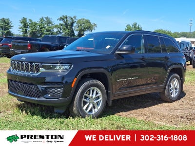 2026 Jeep Grand Cherokee Laredo X
