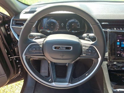 2026 Jeep Grand Cherokee Laredo X