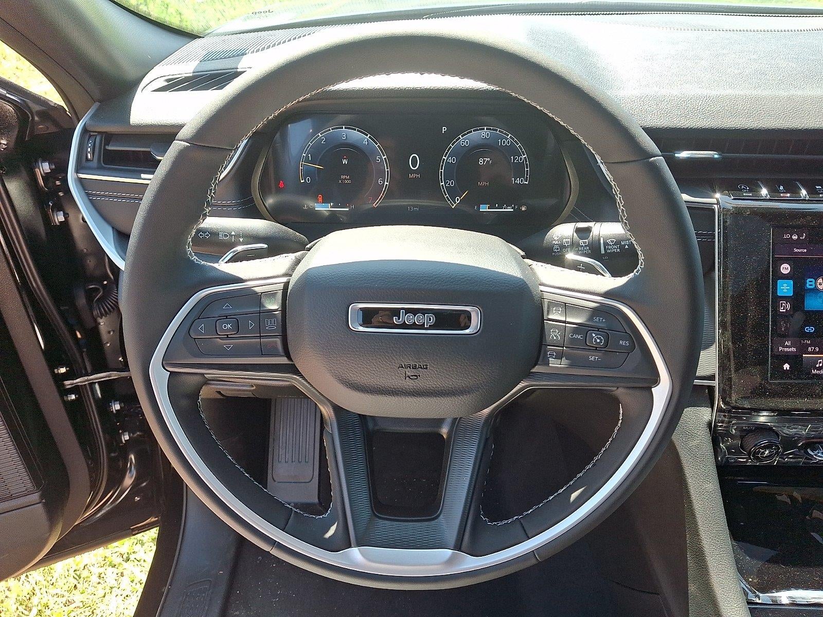 2026 Jeep Grand Cherokee Laredo X