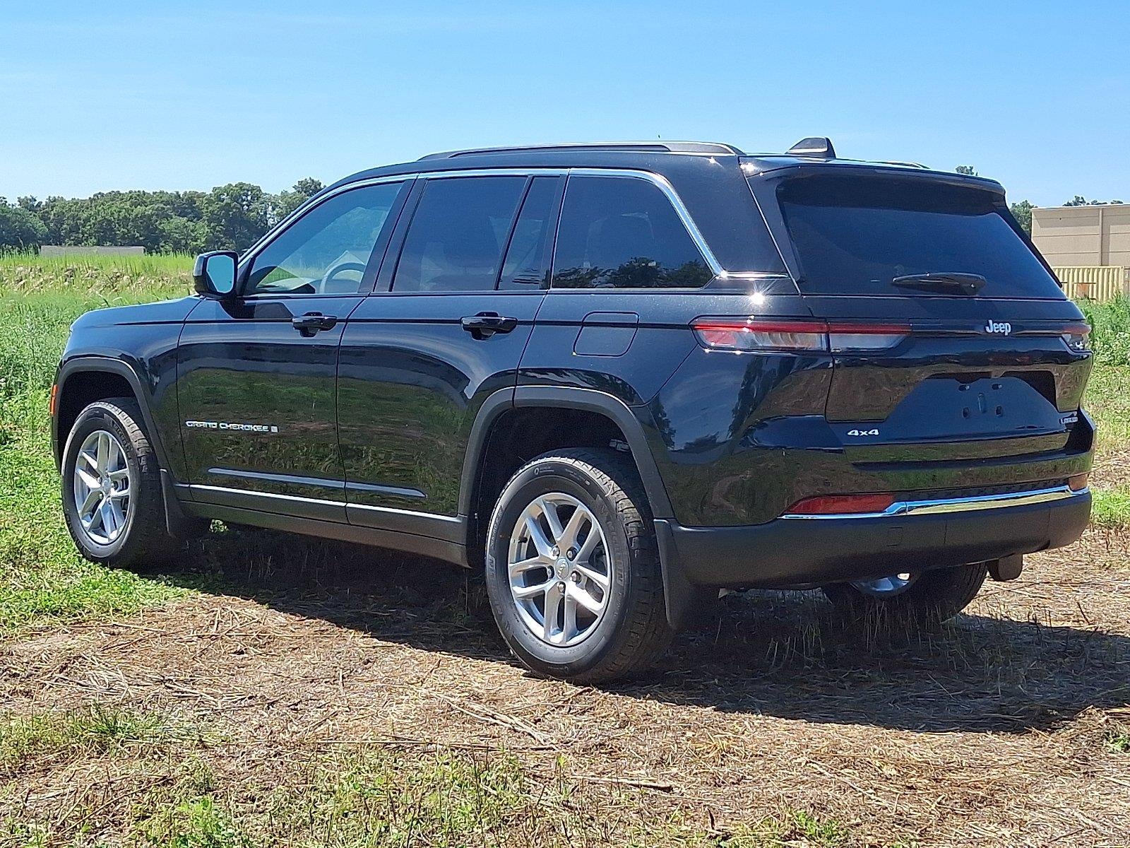 2026 Jeep Grand Cherokee Laredo X
