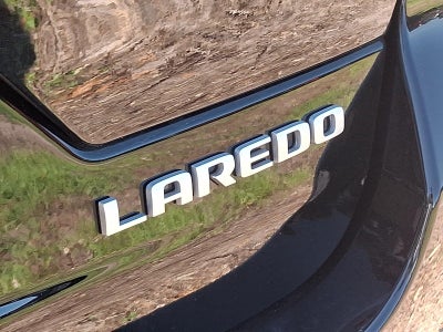 2026 Jeep Grand Cherokee Laredo X