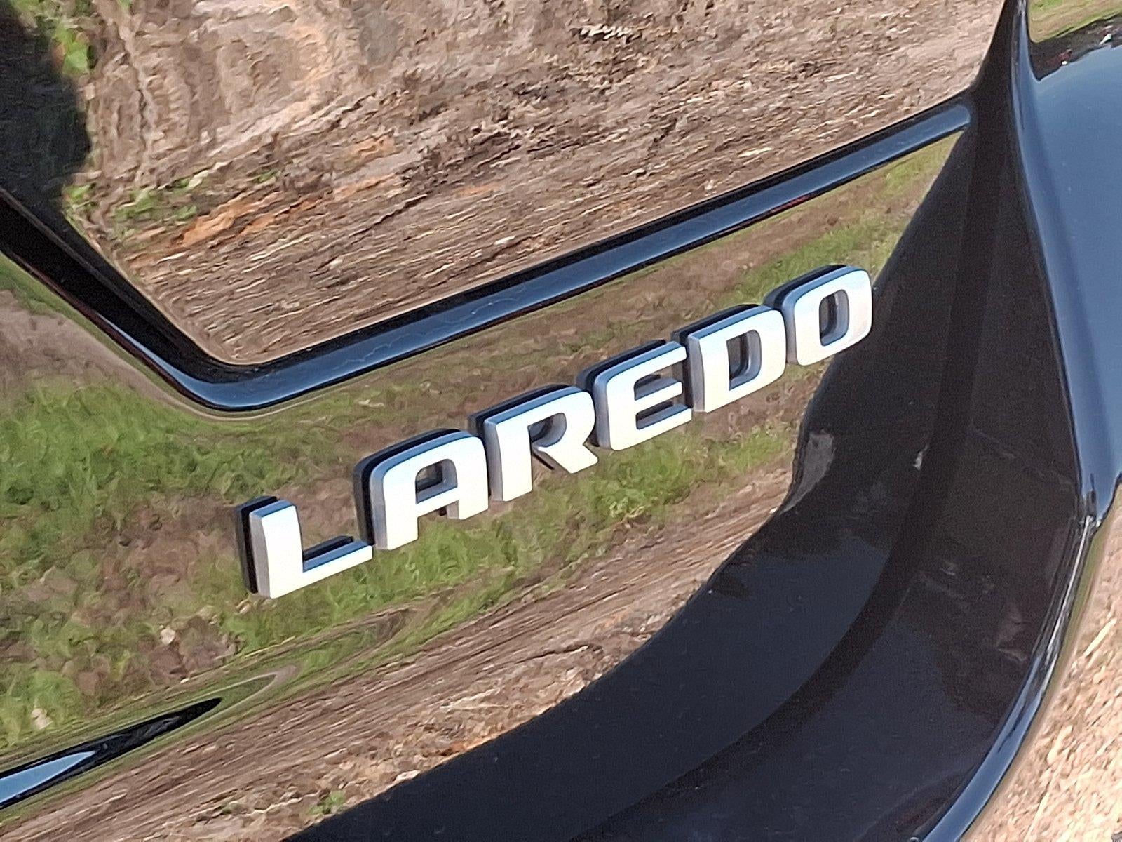 2026 Jeep Grand Cherokee Laredo X