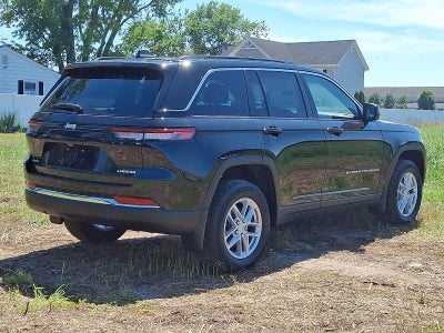 2026 Jeep Grand Cherokee Laredo X