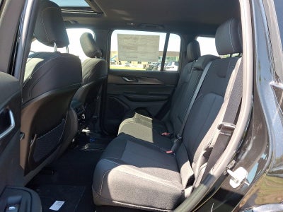 2026 Jeep Grand Cherokee Laredo X