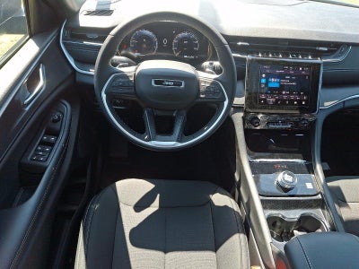2026 Jeep Grand Cherokee Laredo X