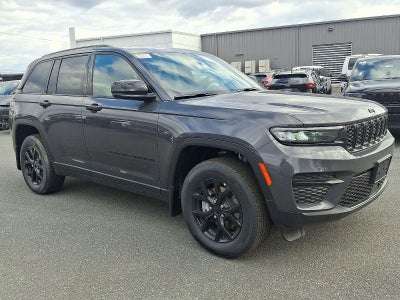 2025 Jeep Grand Cherokee Altitude X