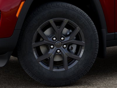 2027 Jeep Grand Cherokee Laredo X