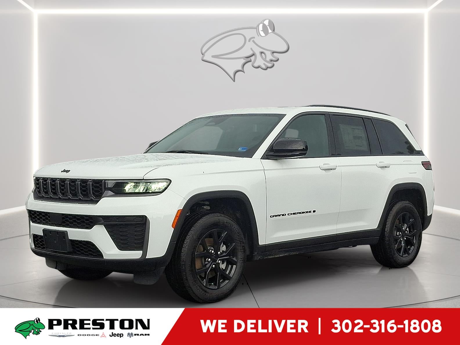 2026 Jeep Grand Cherokee Laredo Altitude
