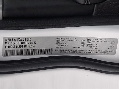 2026 Jeep Grand Cherokee Laredo Altitude