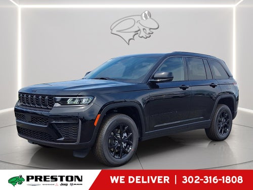 2026 Jeep Grand Cherokee Laredo Altitude