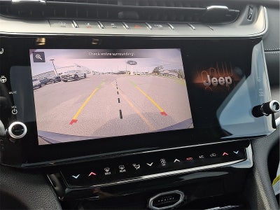 2026 Jeep Grand Cherokee Laredo Altitude