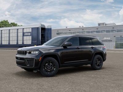 2026 Jeep CHEROKEE GRAND CHEROKEE LAREDO ALTITUDE 4X4