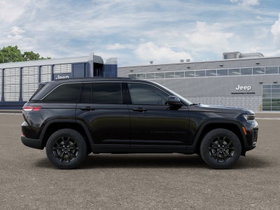 2026 Jeep CHEROKEE GRAND CHEROKEE LAREDO ALTITUDE 4X4