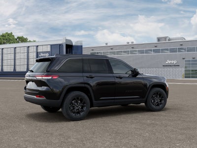 2026 Jeep CHEROKEE GRAND CHEROKEE LAREDO ALTITUDE 4X4