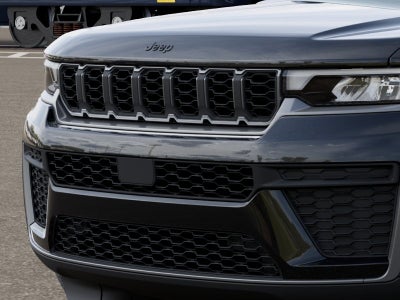 2026 Jeep CHEROKEE GRAND CHEROKEE LAREDO ALTITUDE 4X4