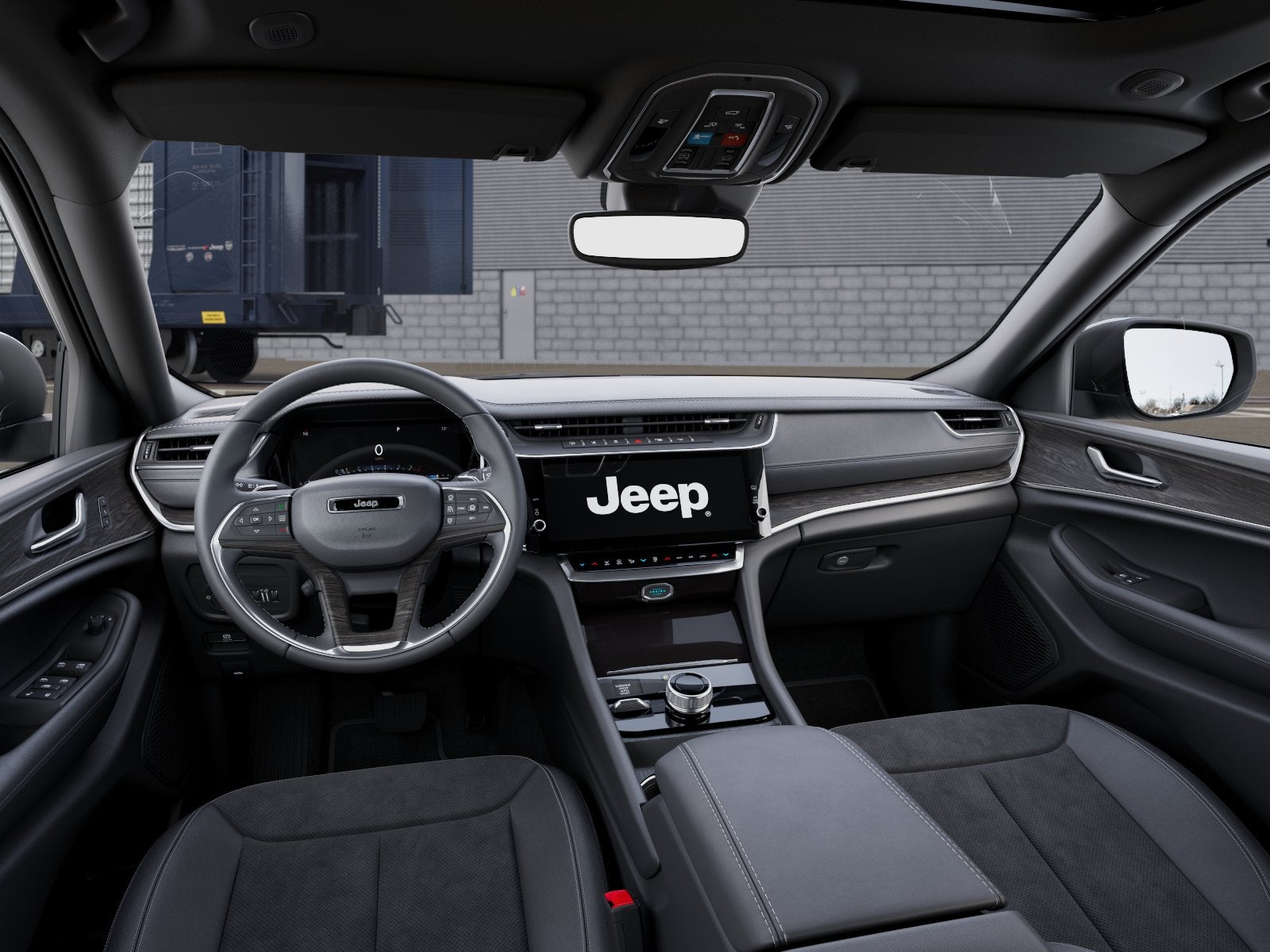 2026 Jeep CHEROKEE GRAND CHEROKEE LAREDO ALTITUDE 4X4