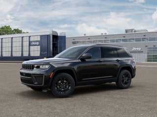 2026 Jeep CHEROKEE GRAND CHEROKEE LAREDO ALTITUDE 4X4