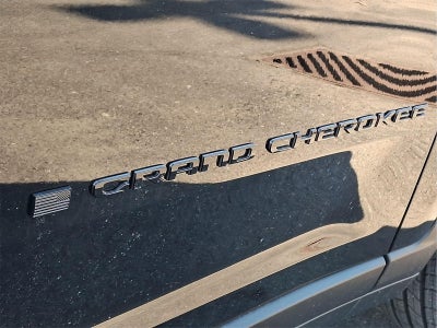 2026 Jeep Grand Cherokee Laredo Altitude