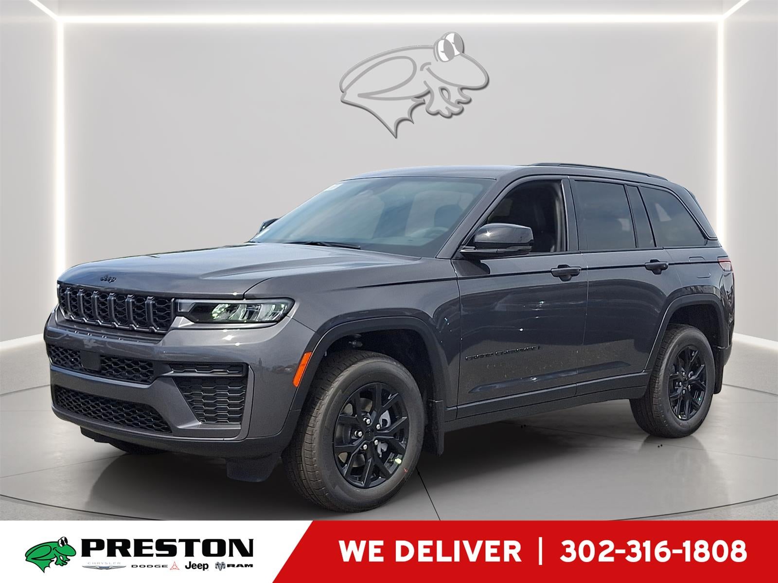 2026 Jeep Grand Cherokee Laredo Altitude